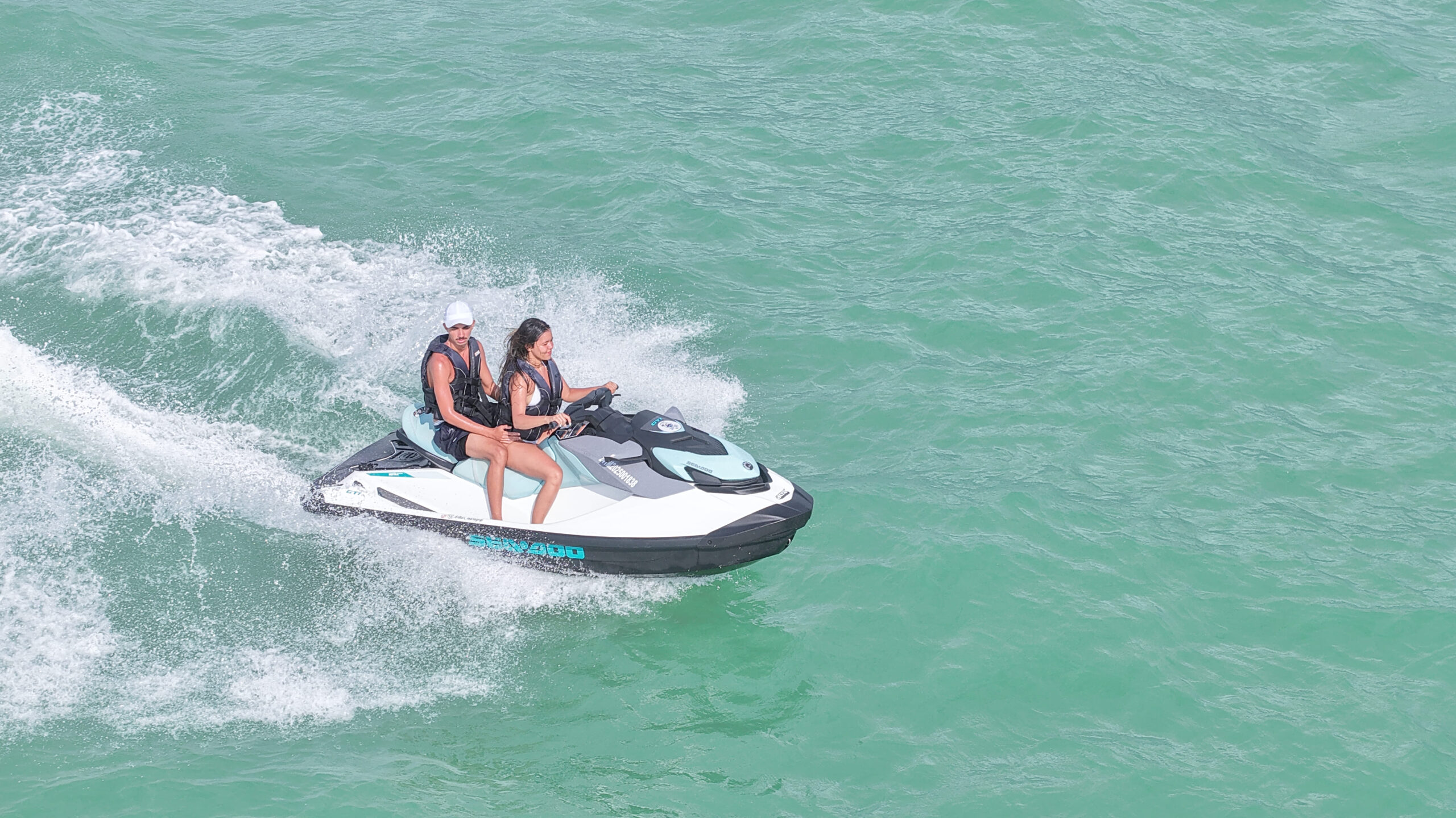 Passeio de Jet Ski em Porto de Galinhas e região