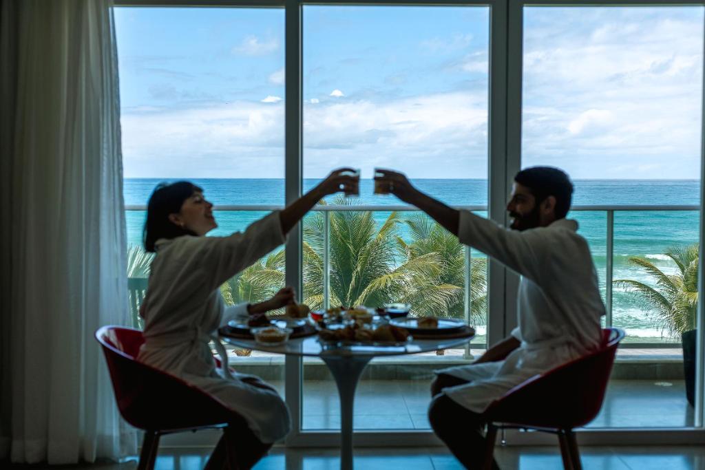 Kembali Hotel em Porto de Galinhas, imagem ilustrativa da categoria hotéis e resorts