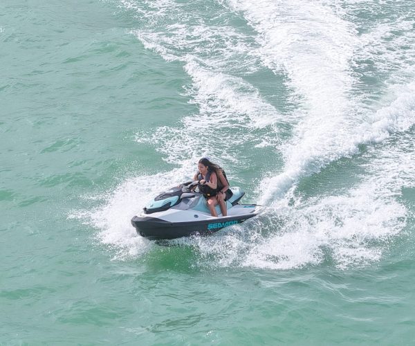 jetski seadoo 170 em Porto de Galinhas