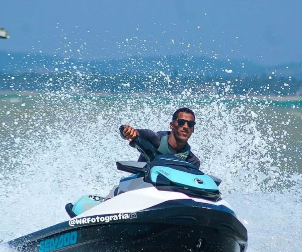 passeio de jet ski seadoo em porto de galinhas