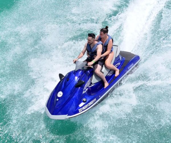 passeio de jet ski yamaha 1100 em Porto de Galinhas